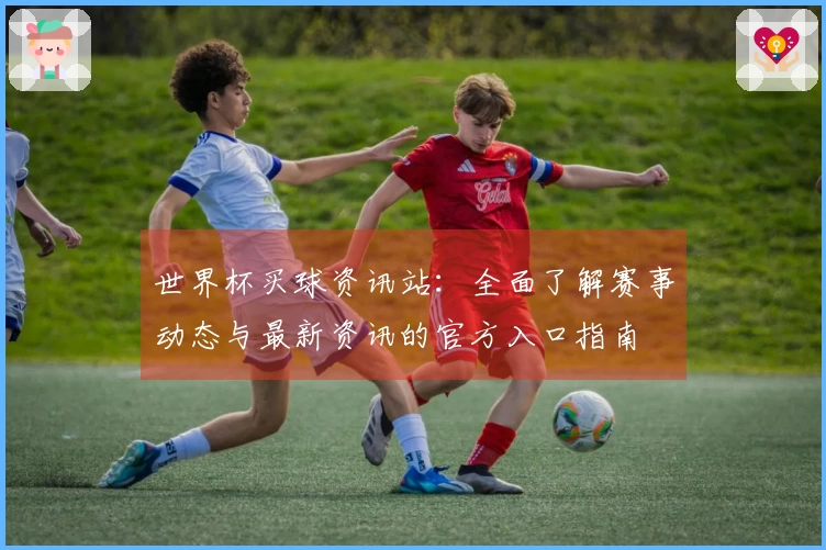 世界杯买球资讯站：全面了解赛事动态与最新资讯的官方入口指南